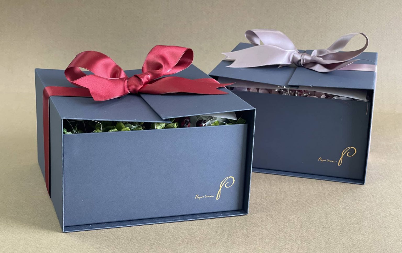 PAQUETDOUX(パケ・ドゥ)様_フラワーボックス_01