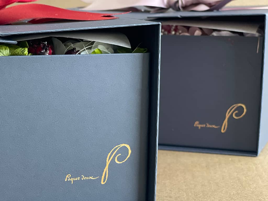 PAQUETDOUX(パケ・ドゥ)様_フラワーボックス_06