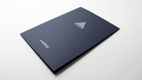 ポケットフォルダー無料サンプル【No-01】