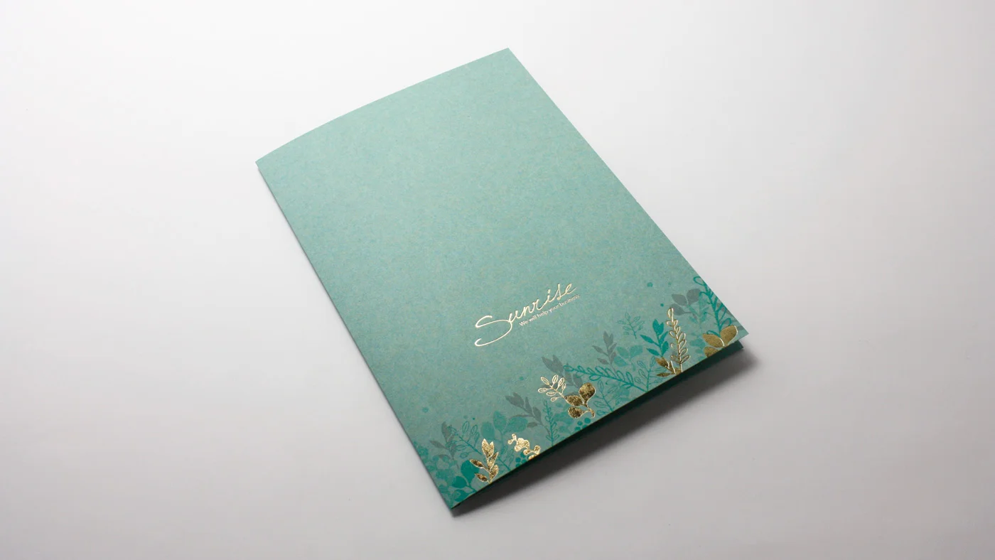 ポケットフォルダー無料サンプル【No-07】