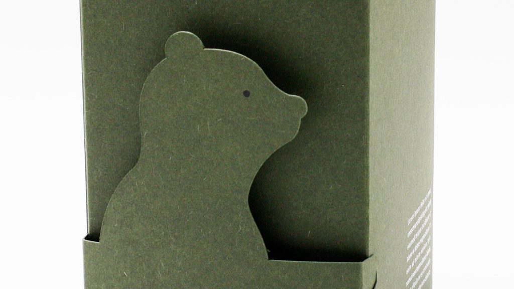 ポップボックス「クマ」01-1