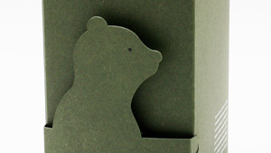 クマさんのパッケージ